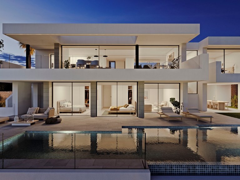 Villa for Sale in Cumbre Del Sol, Alicante 43