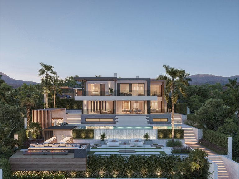 Villa for Sale in Las Lagunas De Mijas, Malaga 1