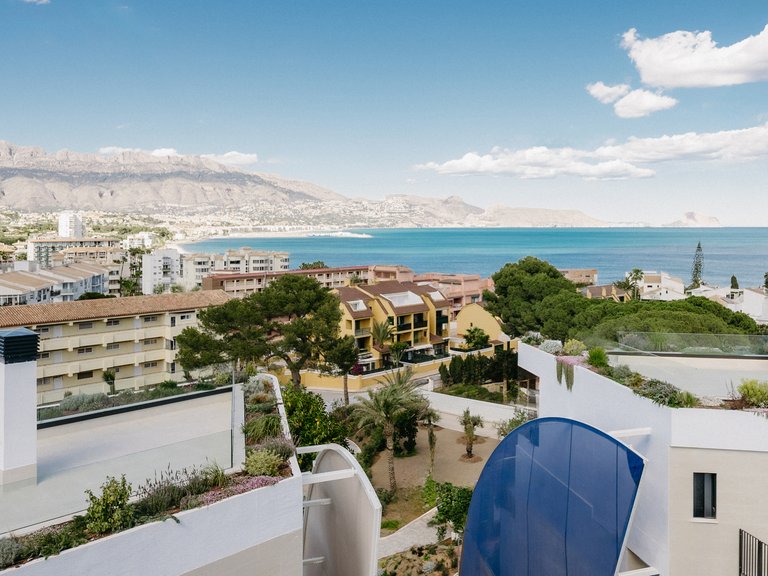 Apartment for Sale in Alfaz del Pi, Alfas Del Pí, Alicante 3