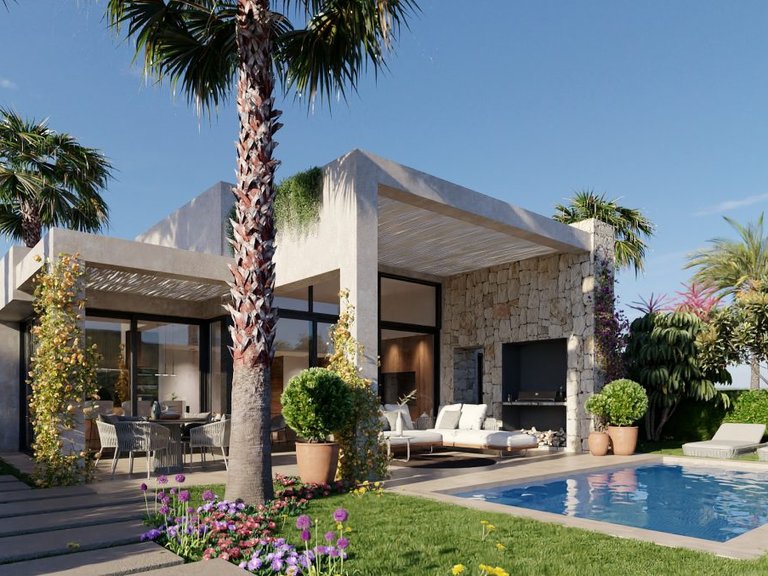Villa for Sale in Cuevas Del Almanzora, Almeria 1