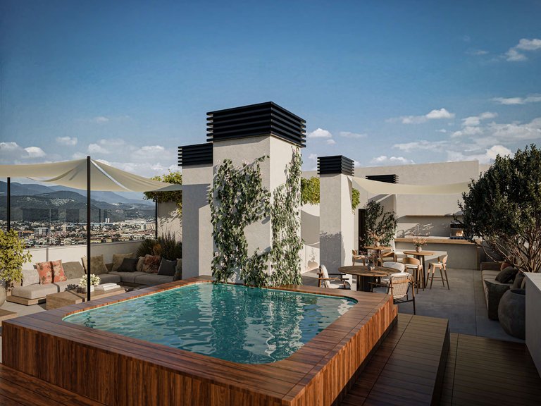 Penthouse for Sale in Estepona, Malaga 8
