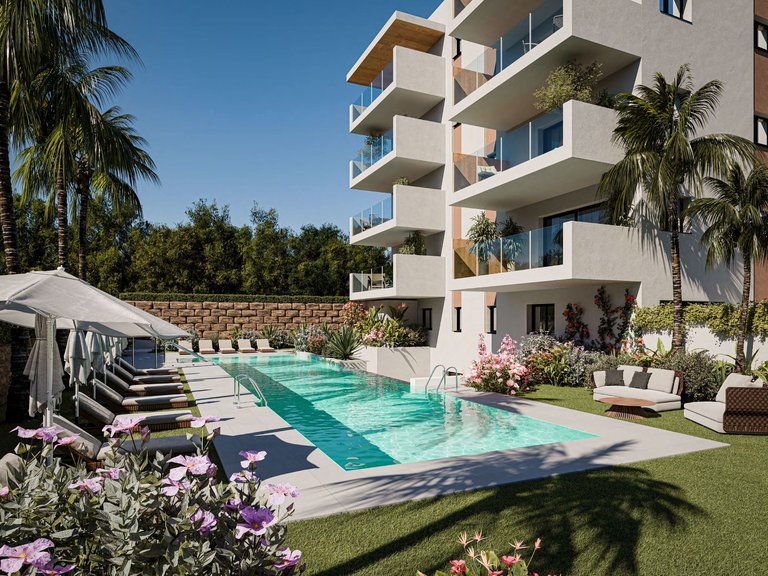 Penthouse for Sale in Estepona, Malaga 11