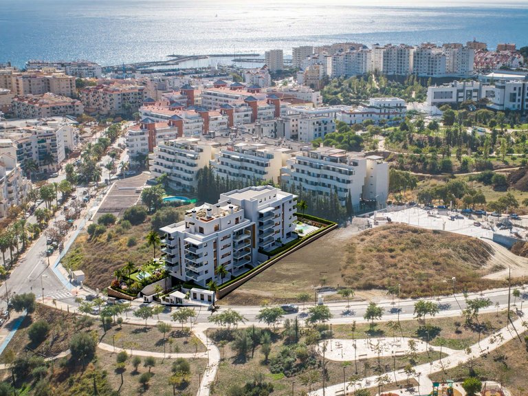Penthouse for Sale in Estepona, Malaga 13