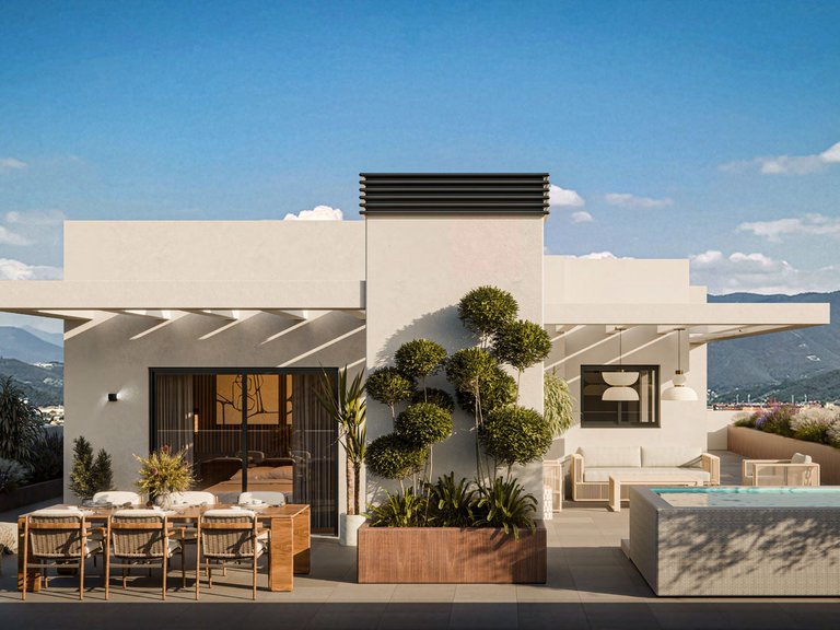 Penthouse for Sale in Estepona, Malaga 20