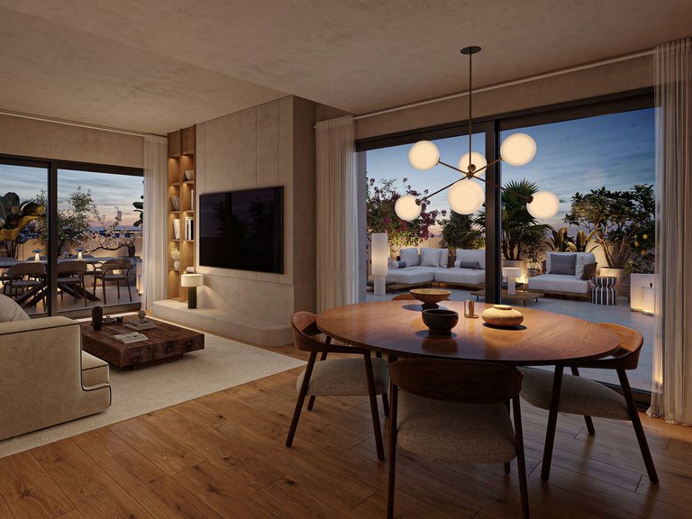 Penthouse for Sale in Estepona, Malaga 26