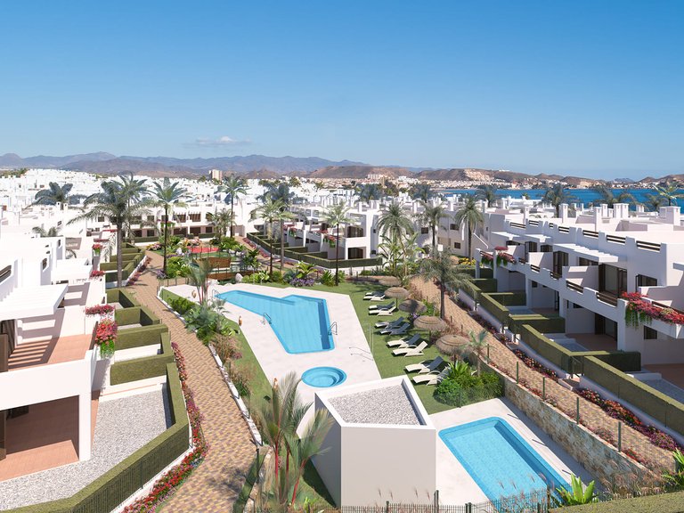Town House for Sale in Pulpí, Almeria 18