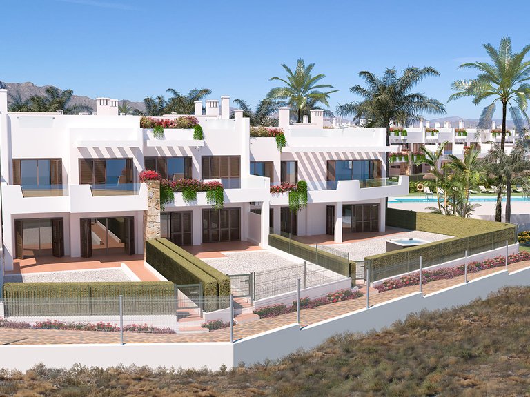 Town House for Sale in Pulpí, Almeria 1