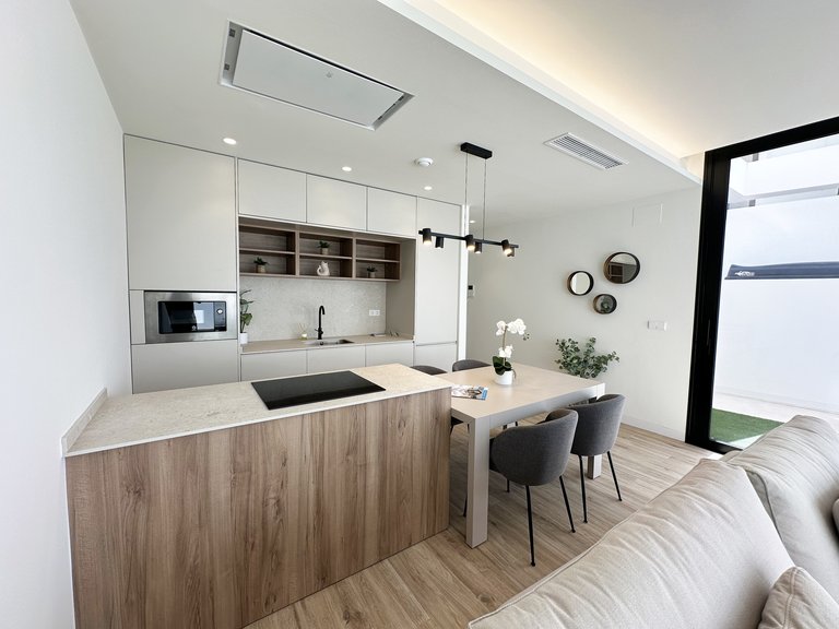 Villa for Sale in Torre De La Horadada, Alicante 27