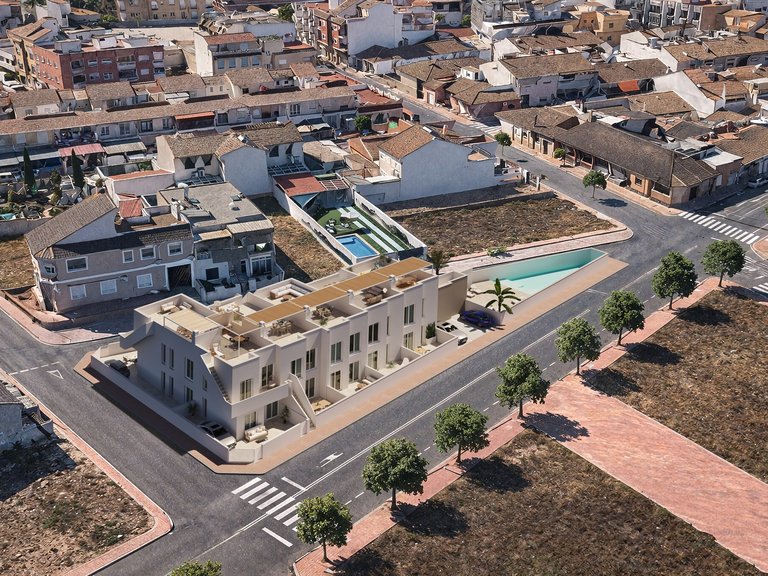Apartment for Sale in San Pedro Del Pinatar, Murcia 28