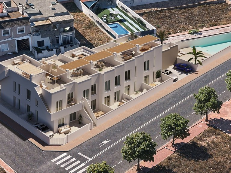 Apartment for Sale in San Pedro Del Pinatar, Murcia 29