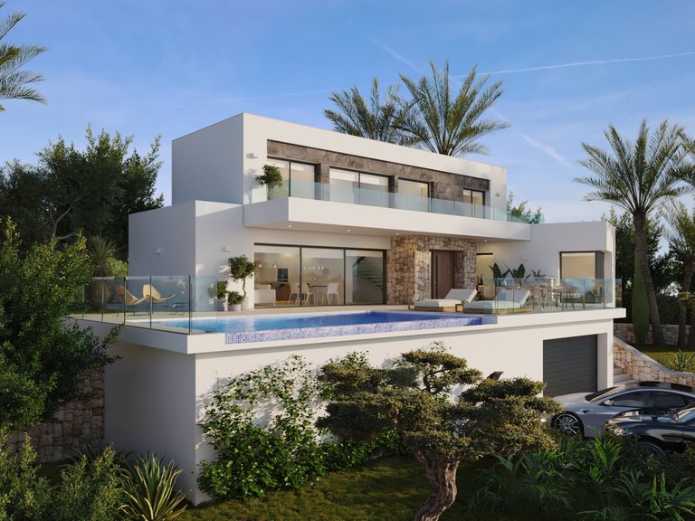 Villa for Sale in Cumbre Del Sol, Alicante 3