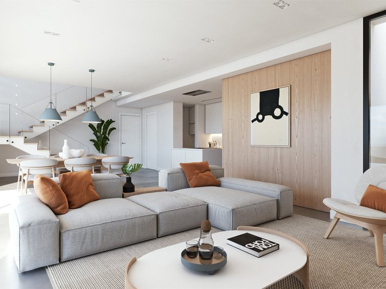 Villa for Sale in Cumbre De Sol, Alicante 7