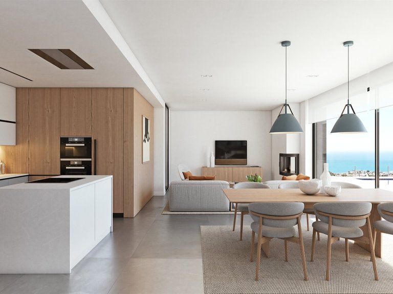 Villa for Sale in Cumbre De Sol, Alicante 8