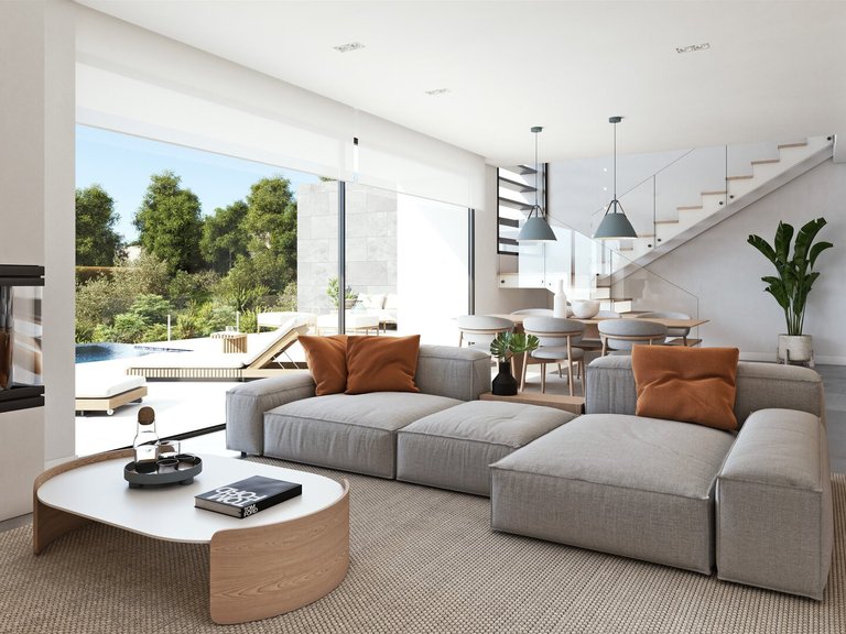 Villa for Sale in Cumbre De Sol, Alicante 9