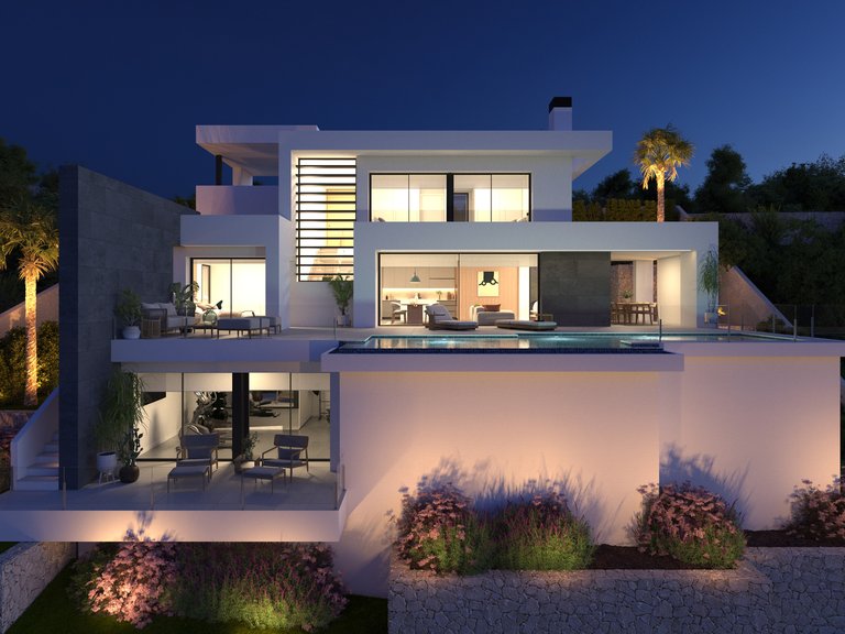 Villa for Sale in Cumbre De Sol, Alicante 27