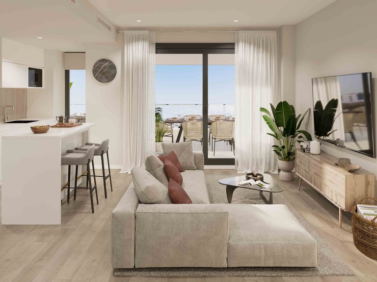 Apartment for Sale in Estepona, Malaga 7