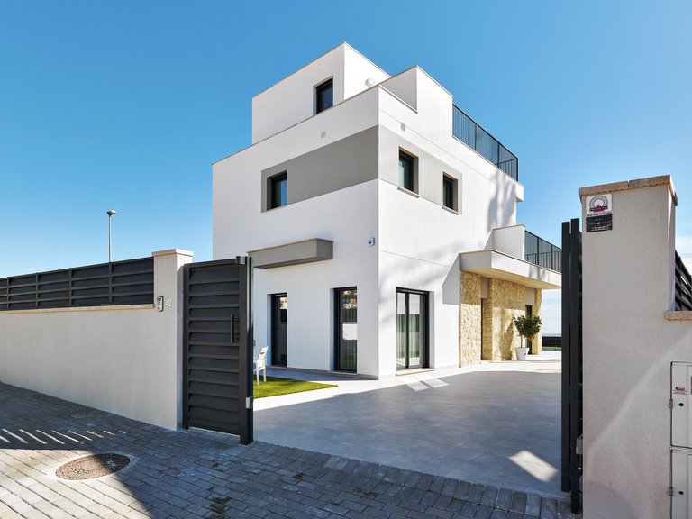 Villa for Sale in San Miguel De Salinas, Alicante 21