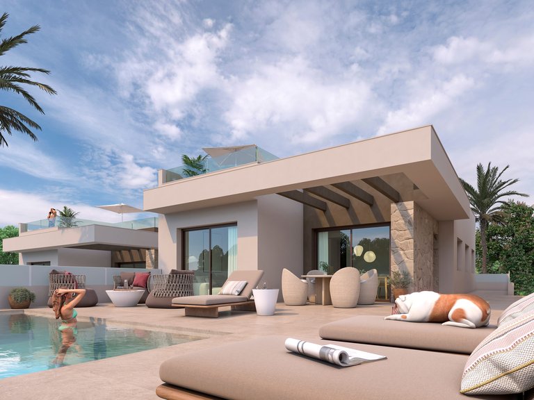 Villa for Sale in Rojales, Alicante 1