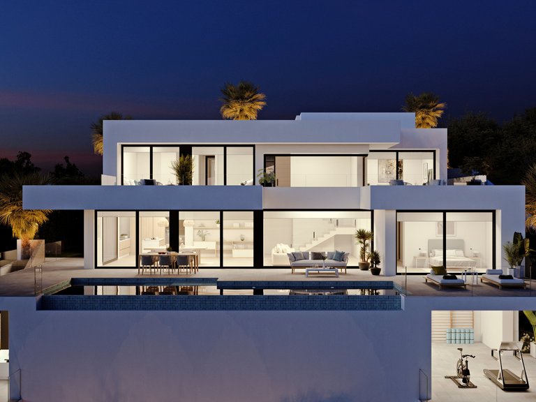 Villa for Sale in Cumbre Del Sol, Alicante 4