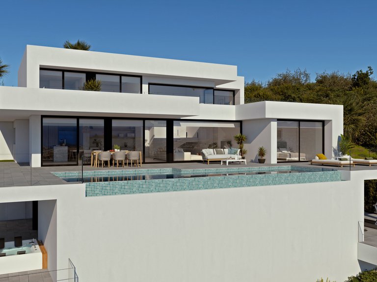 Villa for Sale in Cumbre Del Sol, Alicante 6