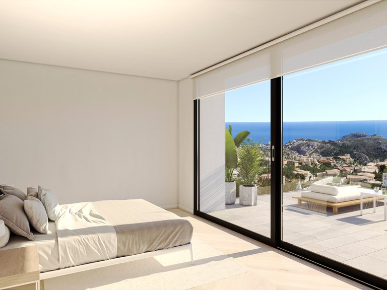 Villa for Sale in Cumbre Del Sol, Alicante 7