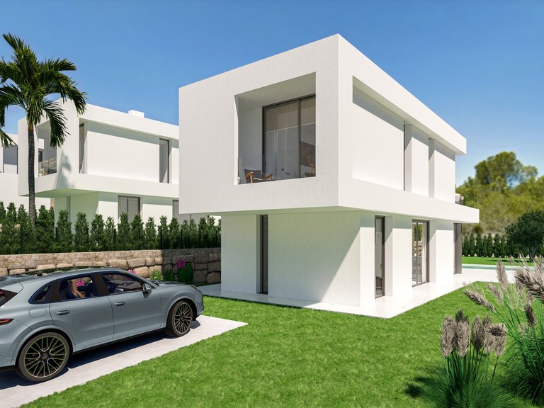 Villa for Sale in Finestrat, Alicante 1