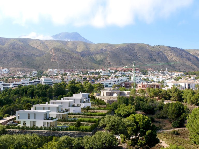 Villa for Sale in Finestrat, Alicante 6