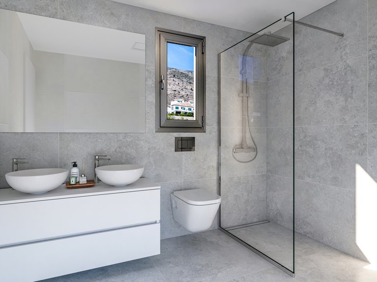 Villa for Sale in Finestrat, Alicante 18