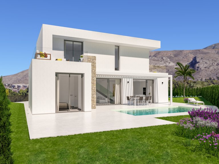 Villa for Sale in Finestrat, Alicante 4