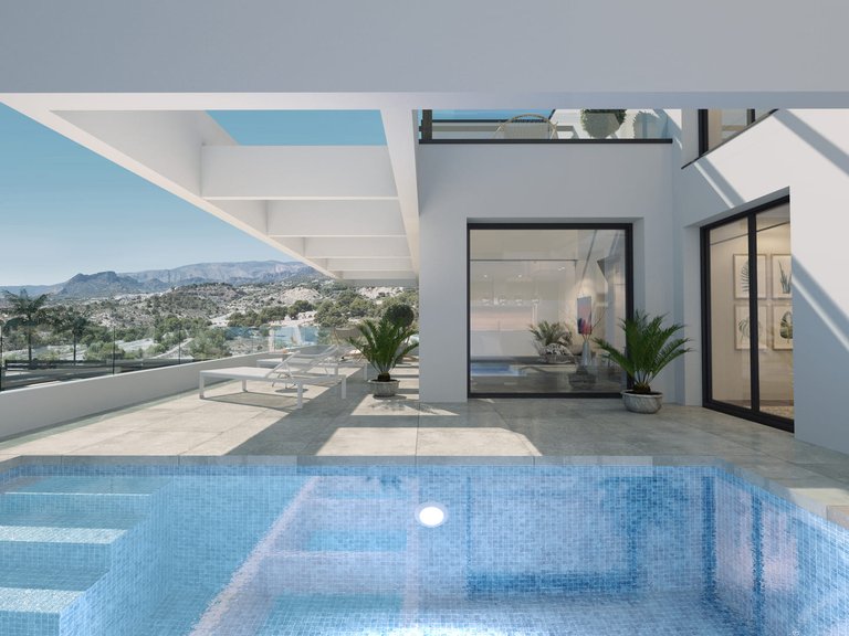 Villa for Sale in Finestrat, Alicante 3