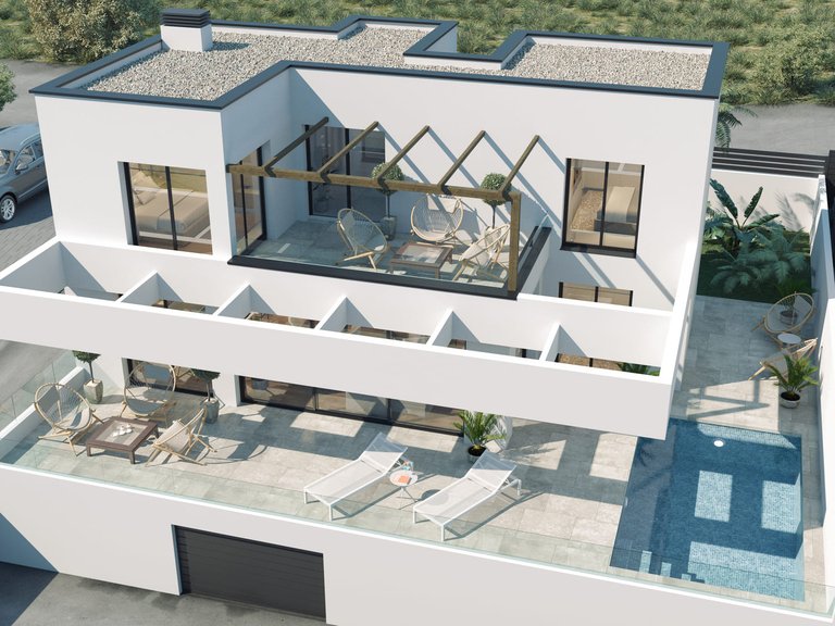 Villa for Sale in Finestrat, Alicante 8