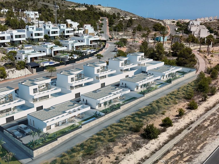 Villa for Sale in Finestrat, Alicante 32