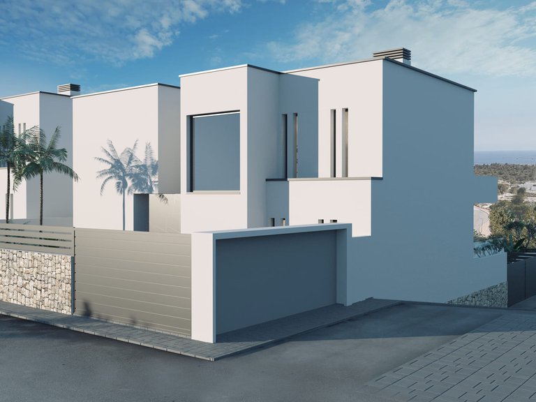 Villa for Sale in Finestrat, Alicante 34