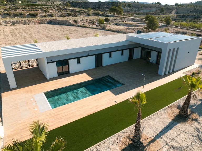 Villa for Sale in Pinoso, Alicante 31