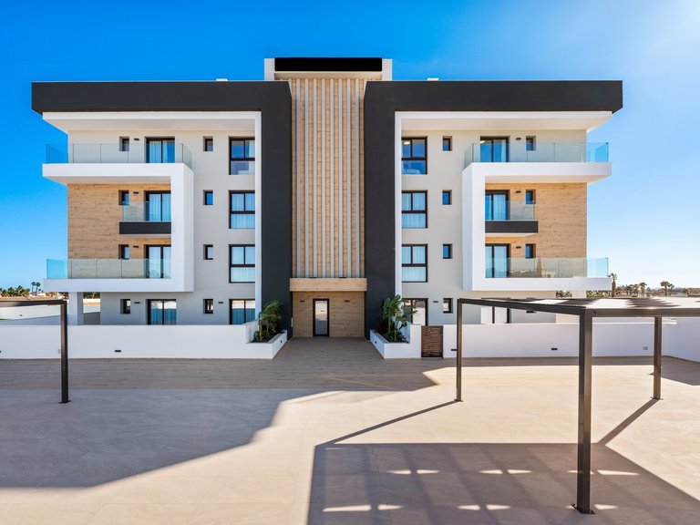 Penthouse for Sale in Los Alcazares, Murcia 1