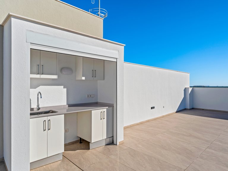 Penthouse for Sale in Los Alcazares, Murcia 37