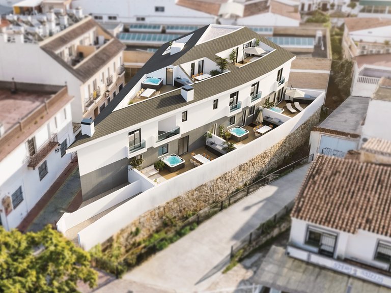 Apartment for Sale in Fuengirola, Malaga 1