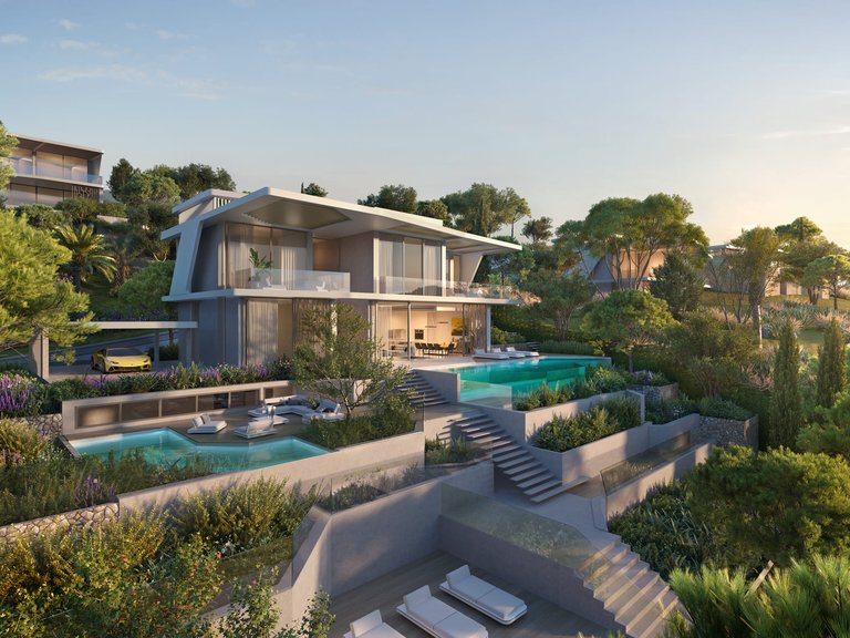 Villa for Sale in Benahavís, Malaga 1