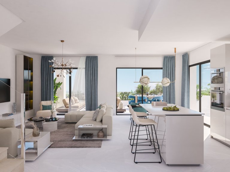 Town House for Sale in Estepona, Malaga 9