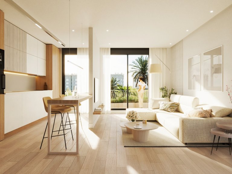 Apartment for Sale in Málaga, Malaga 15