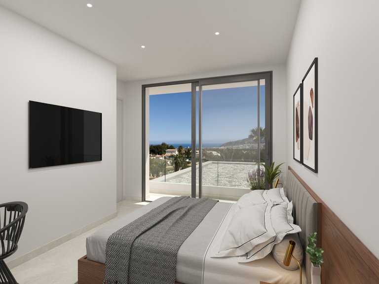 Villa for Sale in Alfaz del Pí, Alfas Del Pi, Alicante 9