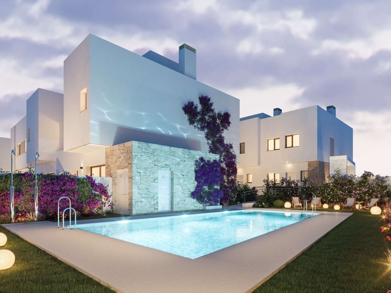 Villa for Sale in Málaga, Malaga 1