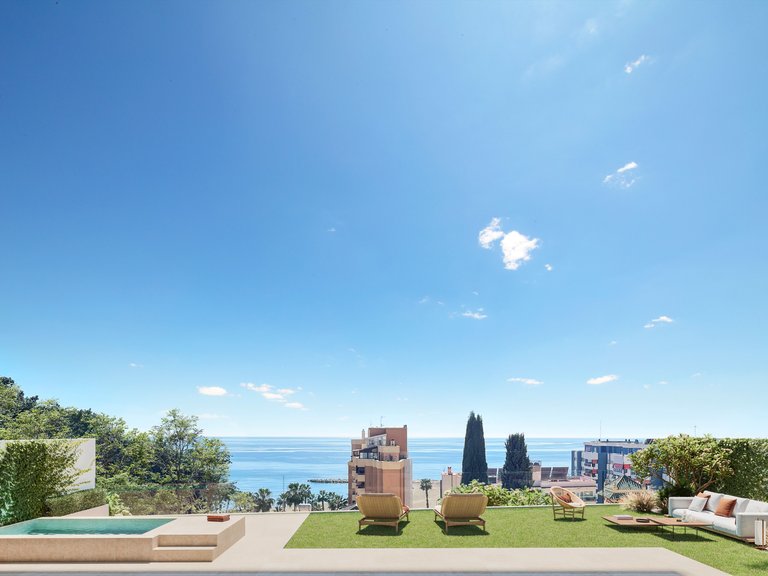 Apartment for Sale in Málaga, Malaga 2