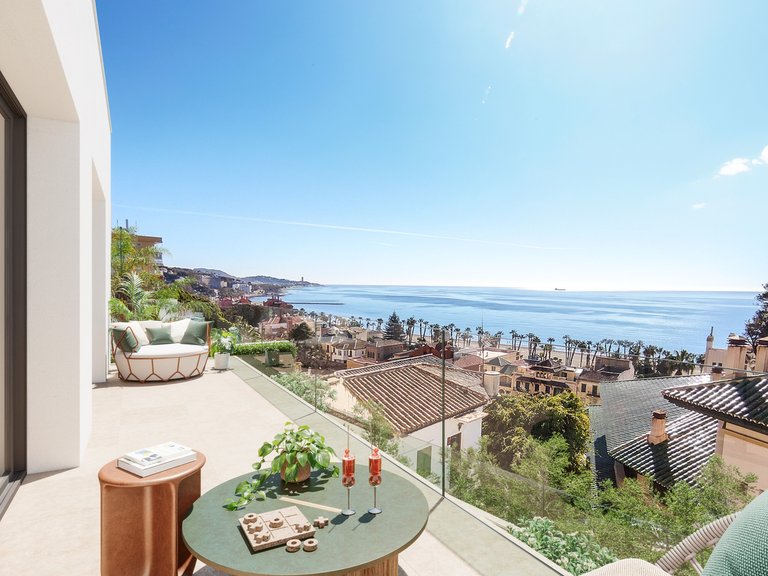 Apartment for Sale in Málaga, Malaga 3