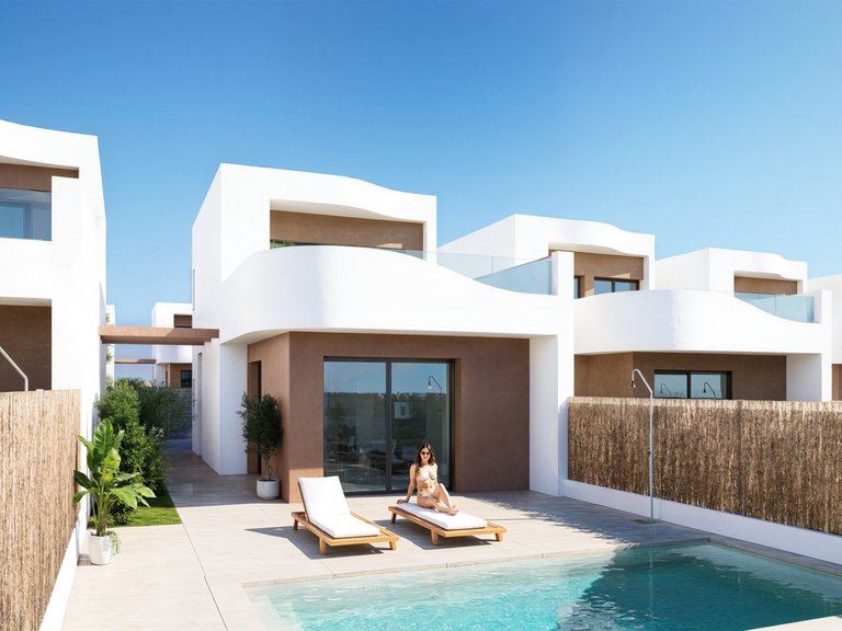 Villa for Sale in La Herrada, Alicante 2