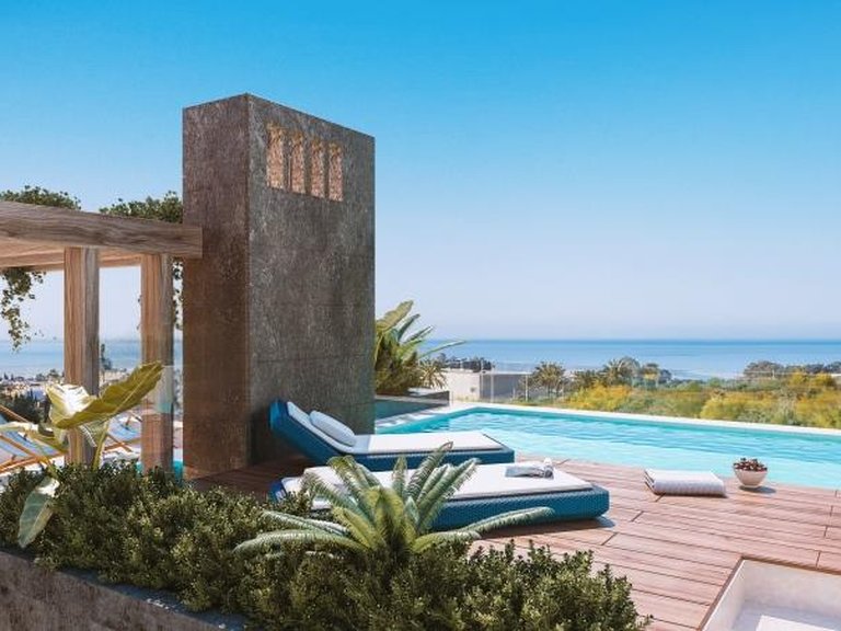 Town House for Sale in Marbella, Malaga 1