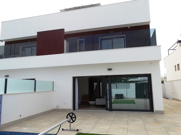 Villa for Sale in Pilar De La Horadada, Alicante 11