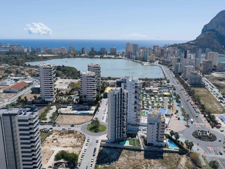Apartment for Sale in Calpe, Alicante 13
