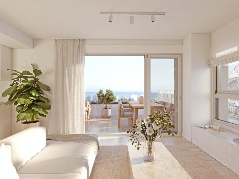 Apartment for Sale in Calpe, Alicante 39