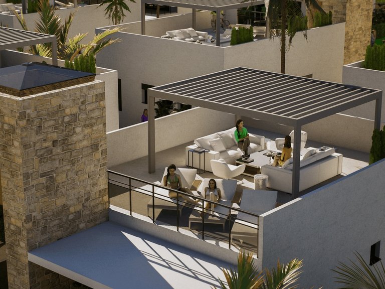 Villa for Sale in Camposol Golf, Murcia 4